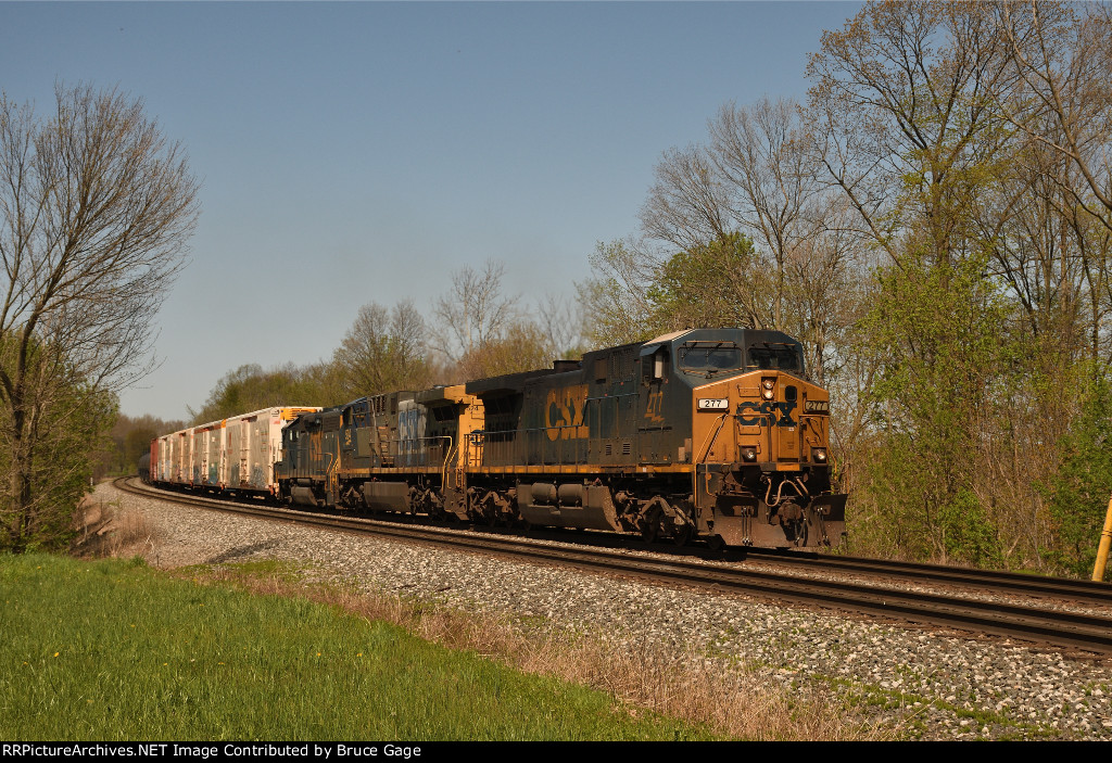 CSX 277